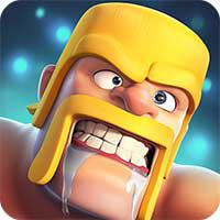 logo for Clash of Clans
