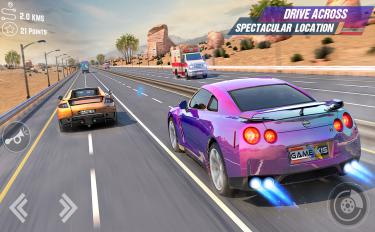 screenshoot for Car Racing Offline Games 2019: Free Car Games 3D