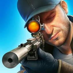logo for Sniper 3D Assassin Gun Shooter