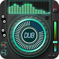 logo for Dub Music Player