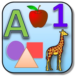 logo for Kids Educational :All in One