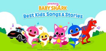 graphic for Baby Shark Best Kids Songs & Stories 108