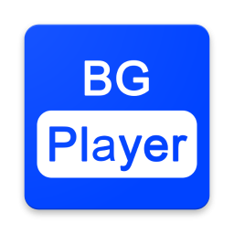 logo for BG Player