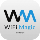 poster for WiFi Magic by Mandic Passwords Premium