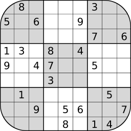 logo for Sudoku