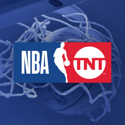 logo for NBA on TNT VR
