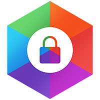 logo for Hexlock Premium App Lock & Photo Vault 
