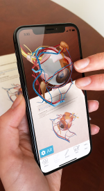 screenshoot for Human Anatomy Atlas 2021: Complete 3D Human Body