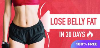 graphic for Lose Belly Fat - Abs Workout 1.5.0