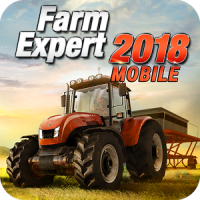 logo for Farm Expert 2018 Mobile