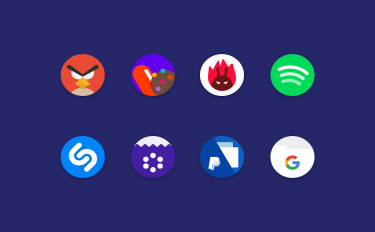 screenshoot for Popsicle / Icon Pack