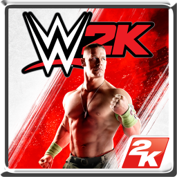 logo for WWE 2K