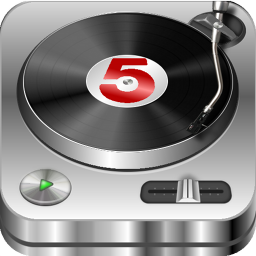 poster for DJ Studio 5 - Free music mixer