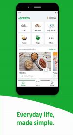 screenshoot for Careem - Rides, Food, Shops, Delivery & Payments
