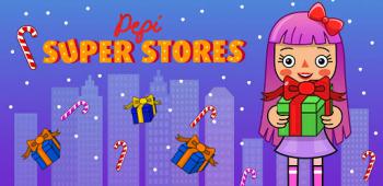 graphic for Pepi Super Stores: Fun & Games 1.2.0