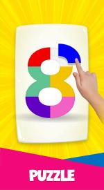 screenshoot for Number Counting for toddler kids ks1 - kids maths