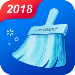 logo for Super Cleaner - Antivirus, Booster, Phone Cleaner