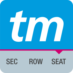 logo for Ticketmaster UK Event Tickets