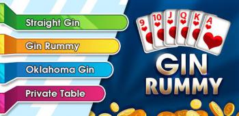 graphic for Gin Rummy - Best Free 2 Player Card Games 21.1
