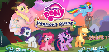 graphic for My Little Pony: Harmony Quest 1.9