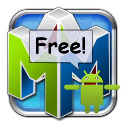 logo for Mupen64+AE FREE (N64 Emulator)