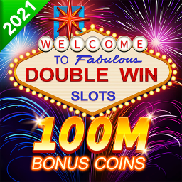 logo for Double Win Casino Slots - Live Vegas Casino Games