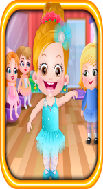 screenshoot for Baby Hazel Ballerina Dance