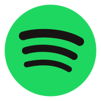 logo for Spotify Music 