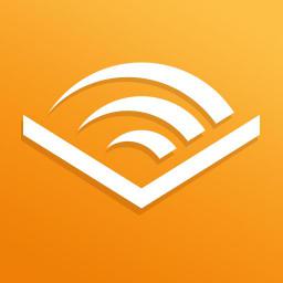 logo for Audible: Audiobooks & Podcasts