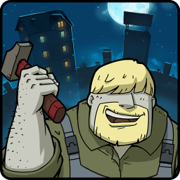 logo for Final Fortress Idle Survival 