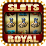 logo for Slots Machine - Slots Royal