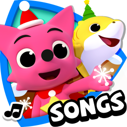 logo for Baby Shark Best Kids Songs & Stories