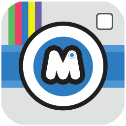 logo for Mega Photo Pro