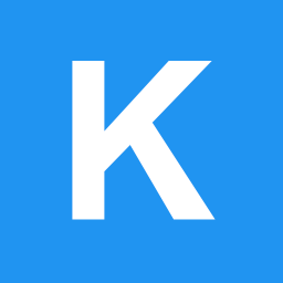 logo for Kate Mobile for VK