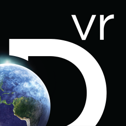 logo for Discovery VR
