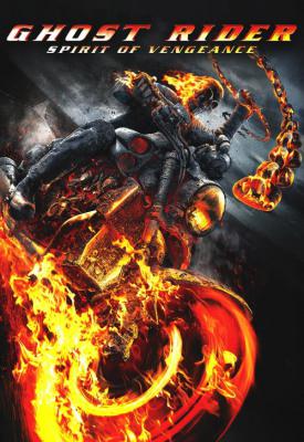 image for  Ghost Rider: Spirit of Vengeance movie