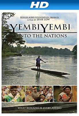 poster for YembiYembi: Unto the Nations 2014