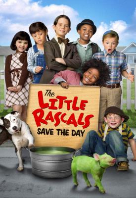 image for  The Little Rascals Save the Day movie