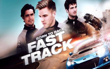 screenshoot for Born to Race: Fast Track