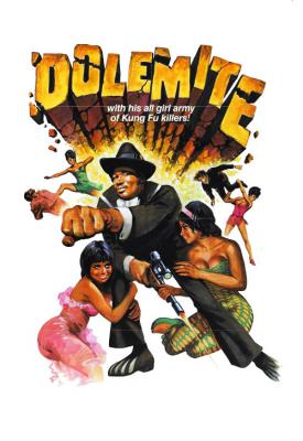 poster for Dolemite 1975