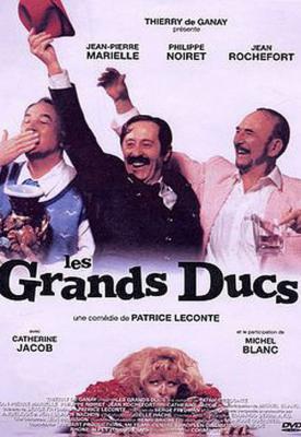 poster for Les grands ducs 1996