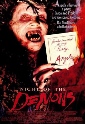 image for  Night of the Demons movie