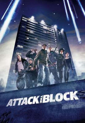 image for  Attack the Block movie