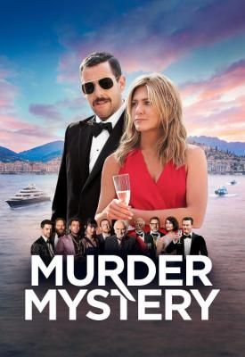 poster for Murder Mystery 2019