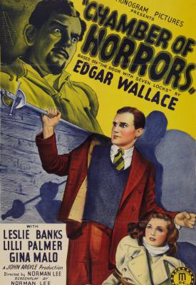 poster for Chamber of Horrors 1940