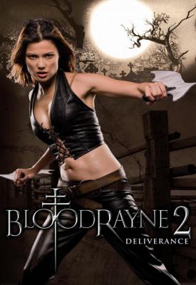 poster for BloodRayne: Deliverance 2007