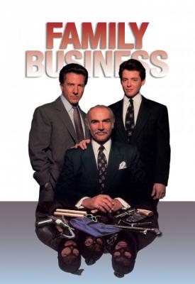 poster for Family Business 1989