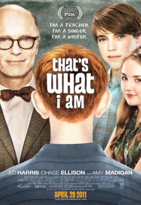 image for  Thats What I Am movie