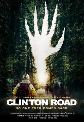 poster for Clinton Road 2019