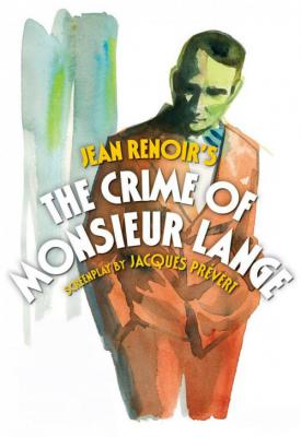 image for  The Crime of Monsieur Lange movie